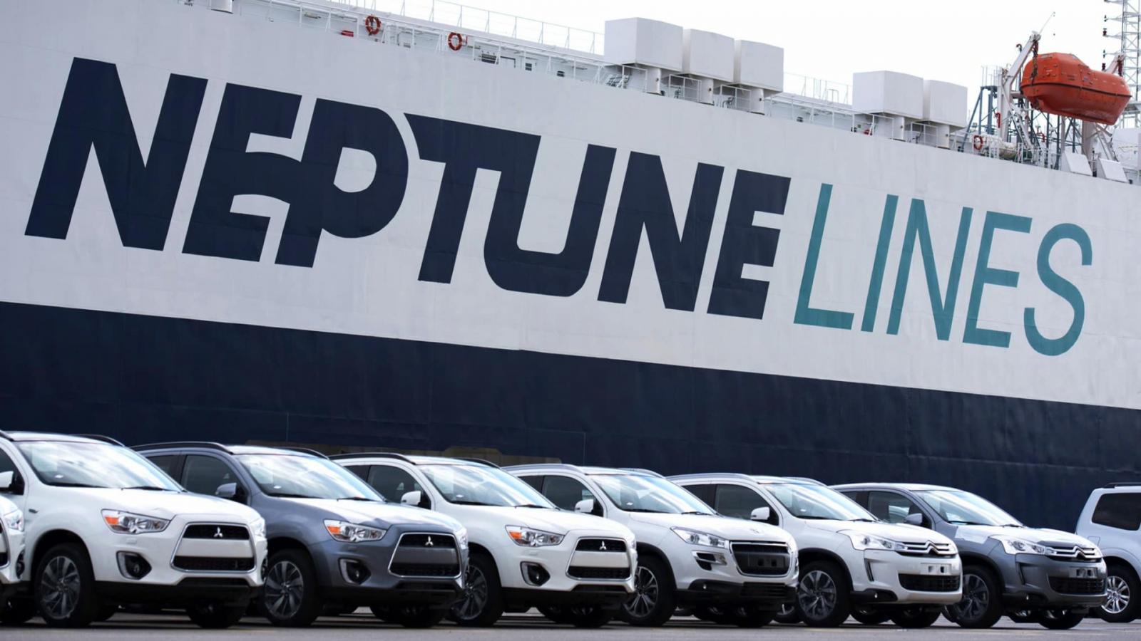 Neptune Ethos CAR & MOTOR